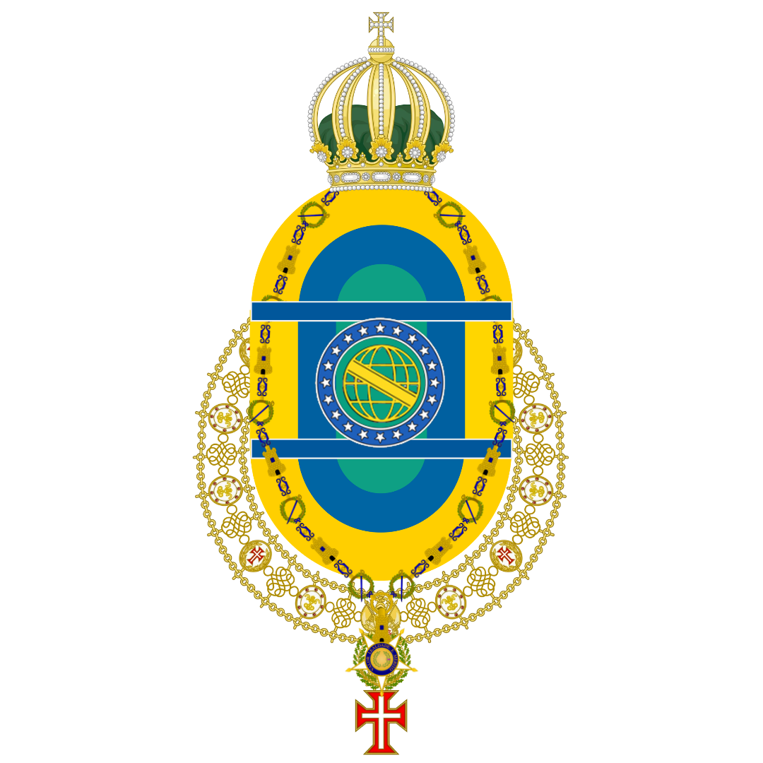 Brasão Real do Decreto
